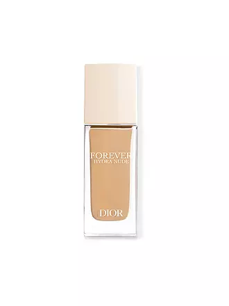 DIOR | Dior Forever Hydra Nude - 24 Std. natürliche Perfektion und 48 Std. Feuchtigkeitspflege Foundation (2 W Warm) | 